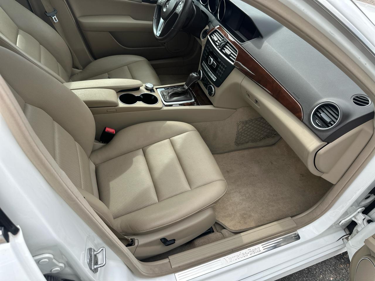 Mercedes-Benz C-Class C300 4MATIC Sport 2014