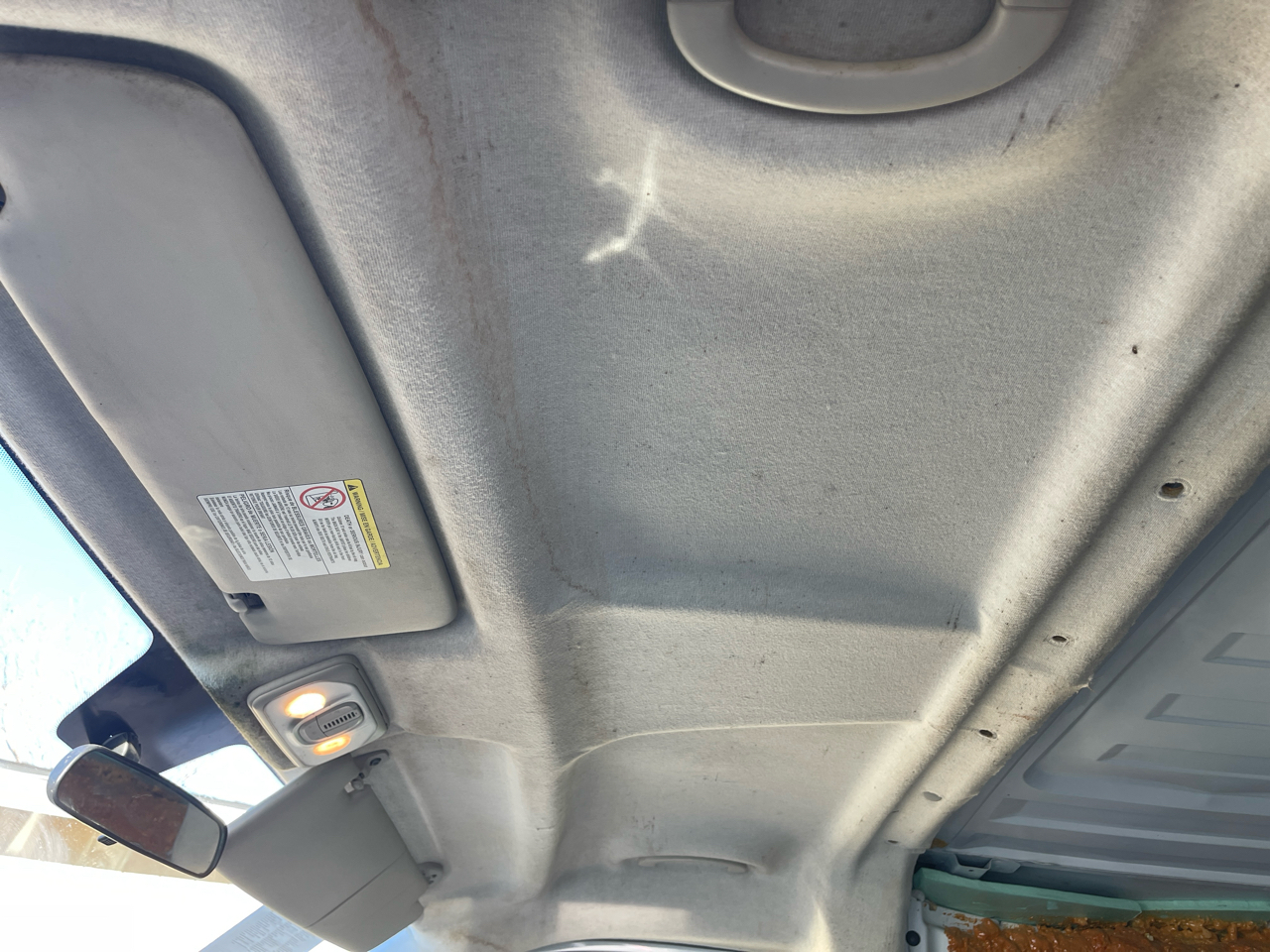 RAM Promaster 1500 Low Roof Tradesman 136-in. WB 2018