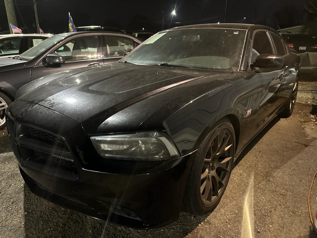 2014 Dodge Charger R/T
