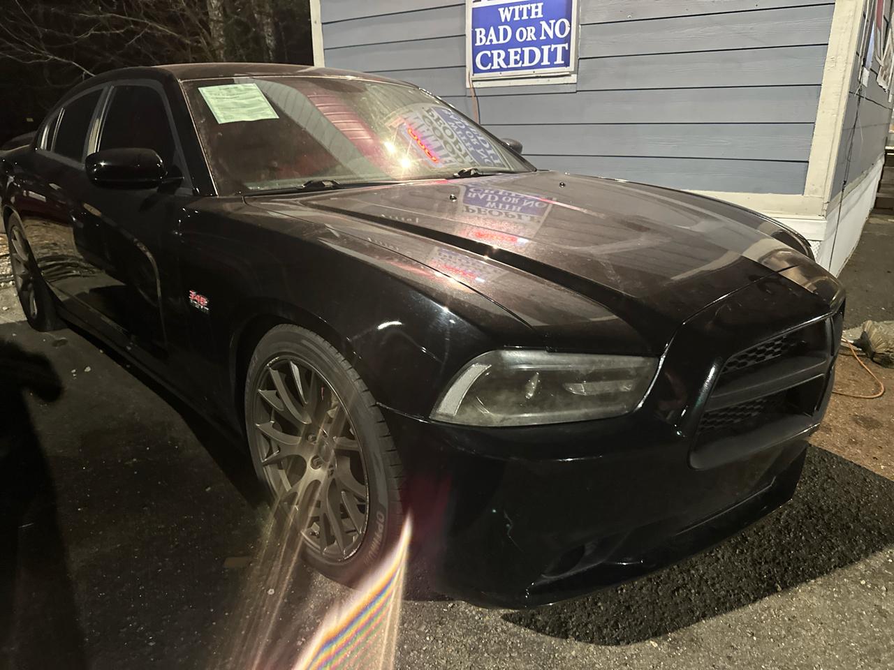 Dodge Charger R/T 2014