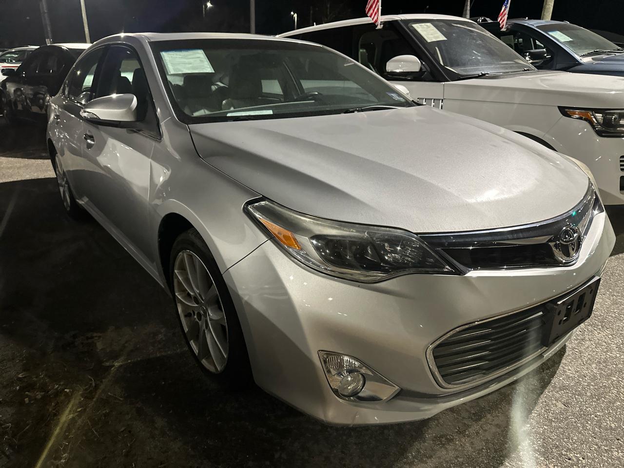 Toyota Avalon XLE 2013