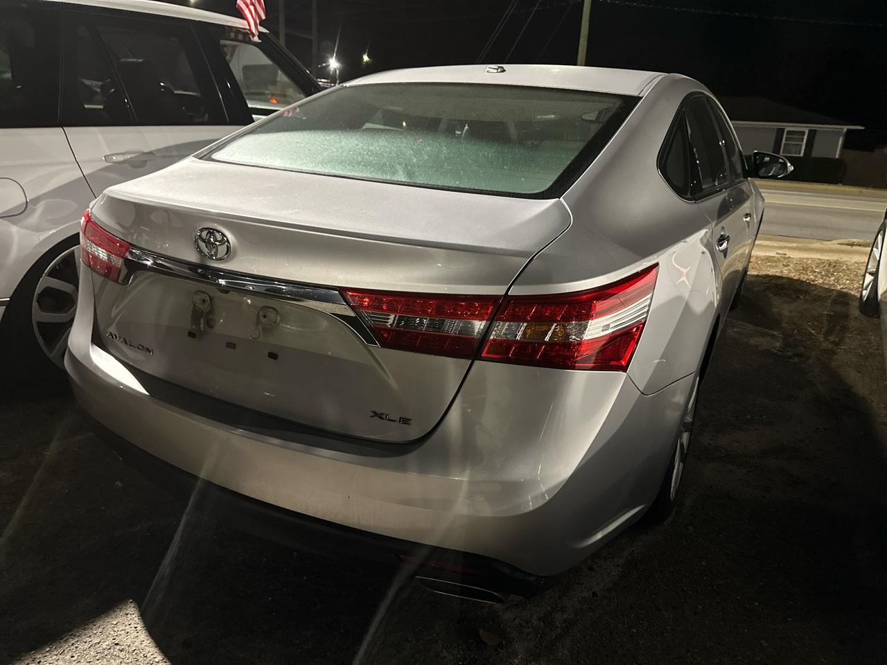 Toyota Avalon XLE 2013