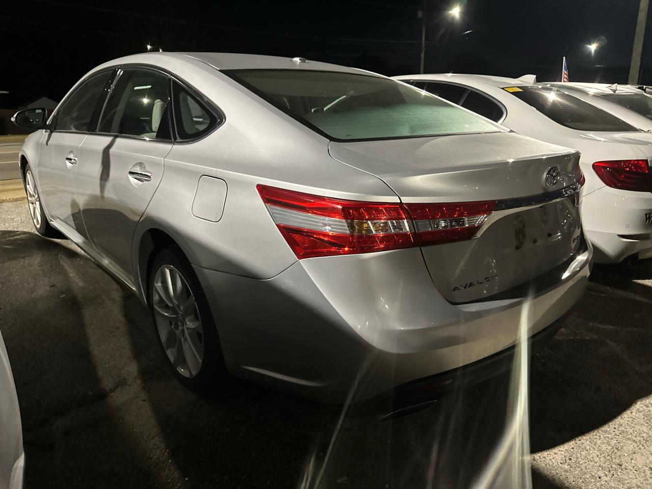Toyota Avalon XLE 2013