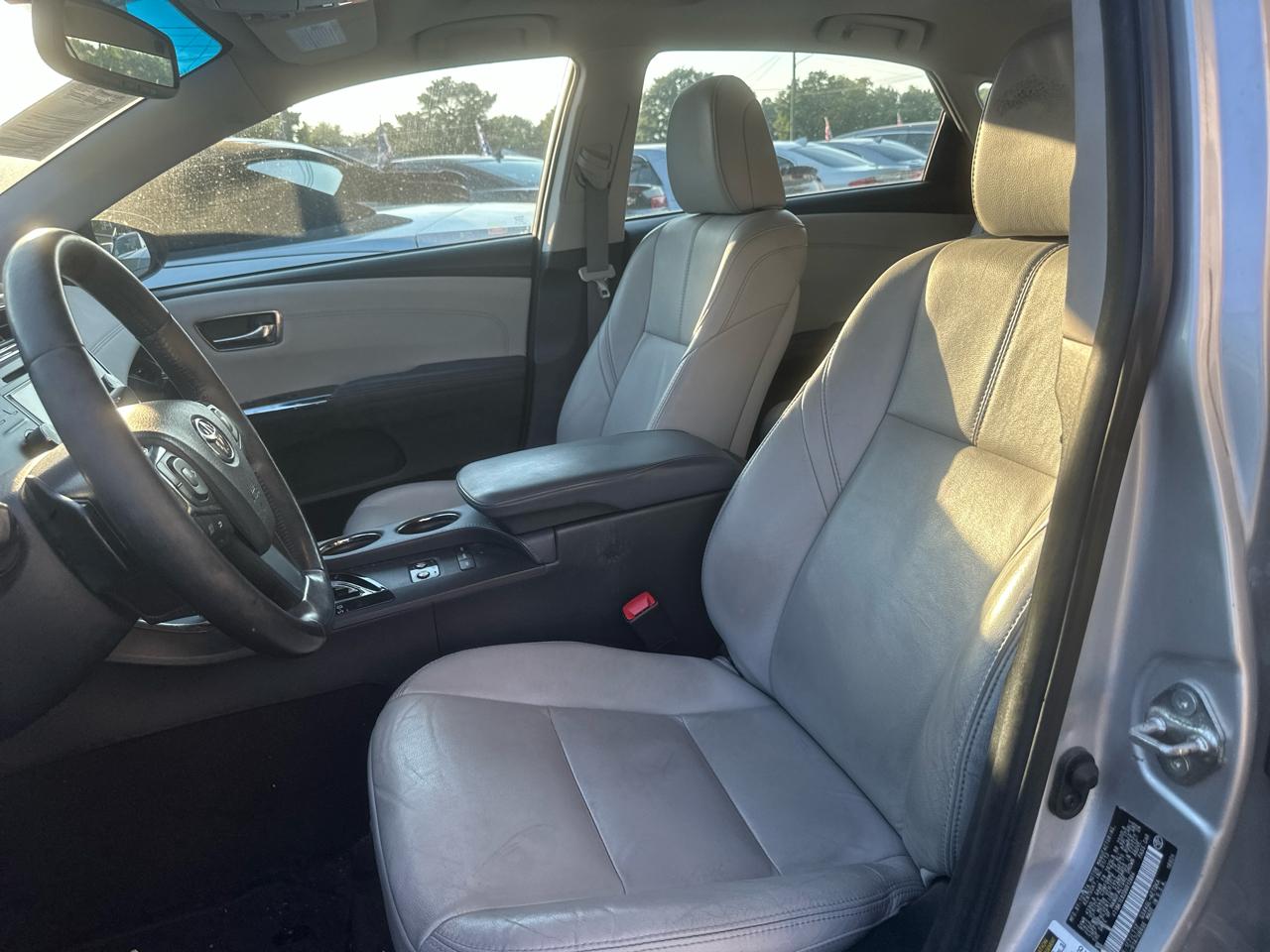 Toyota Avalon XLE 2013