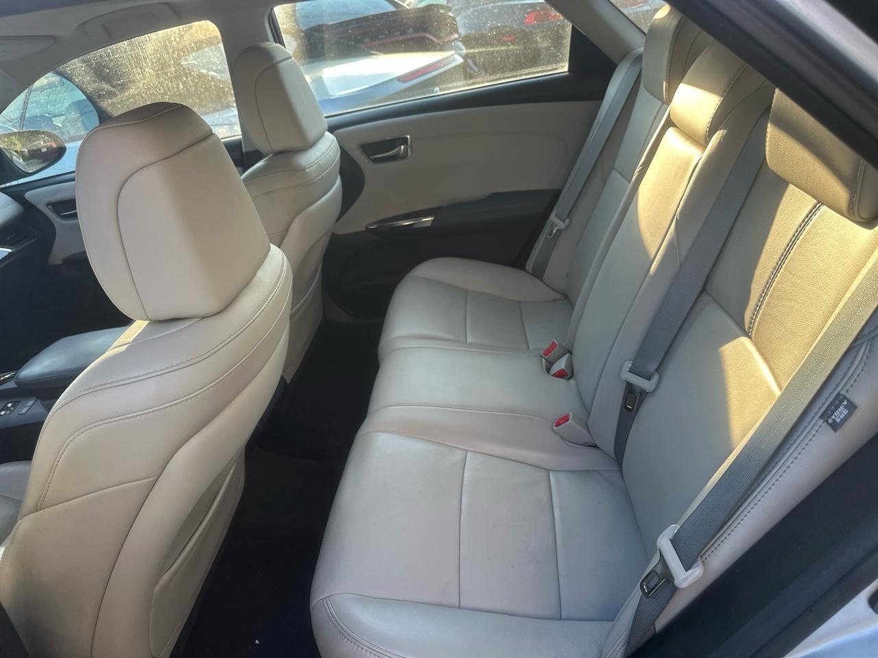Toyota Avalon XLE 2013