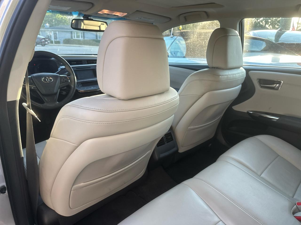 Toyota Avalon XLE 2013
