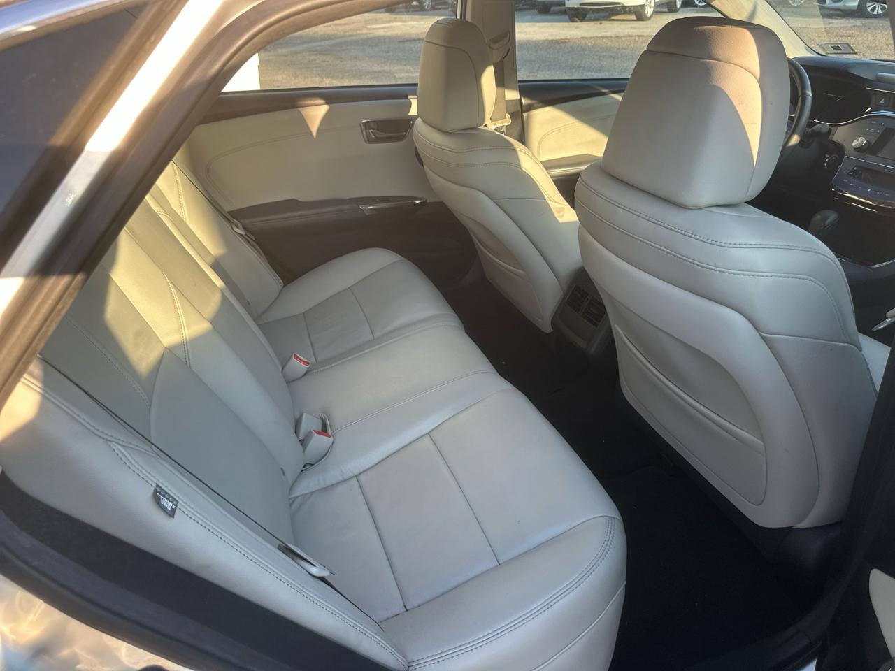 Toyota Avalon XLE 2013