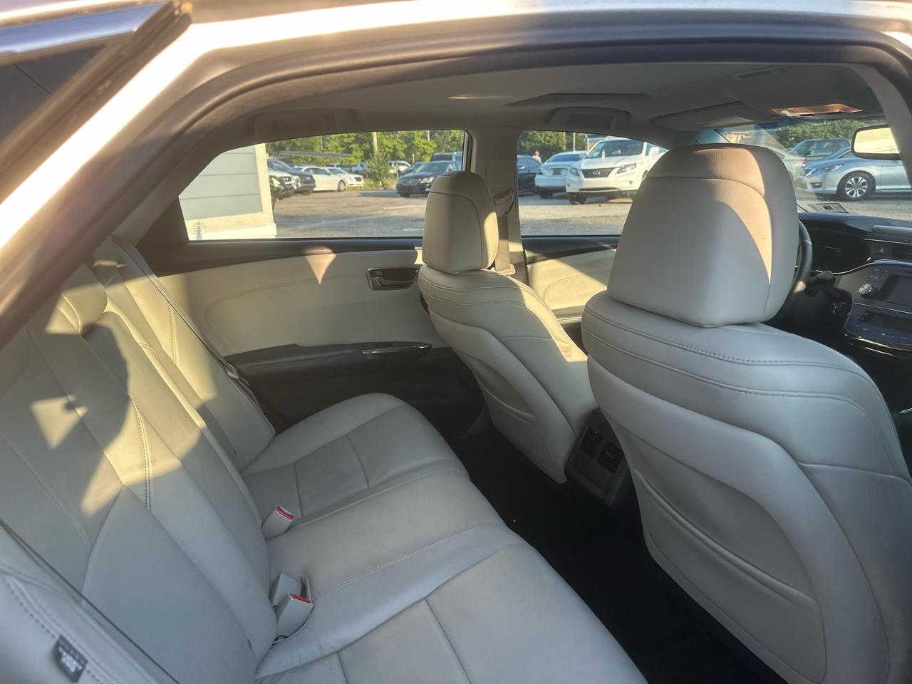 Toyota Avalon XLE 2013