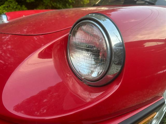 1986 Alfa Romeo Spider Veloce RWD