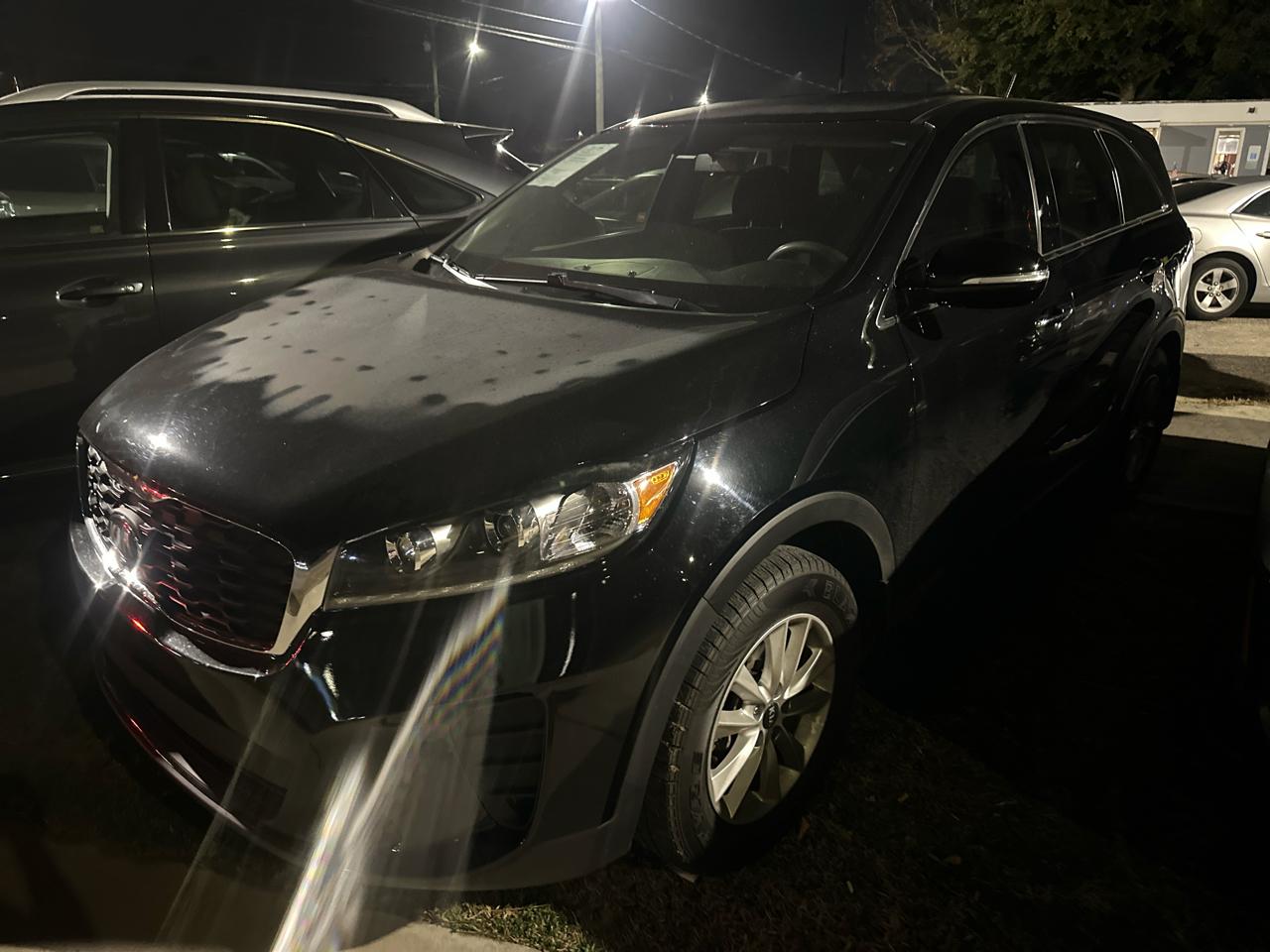 2019 Kia Sorento LX 2WD