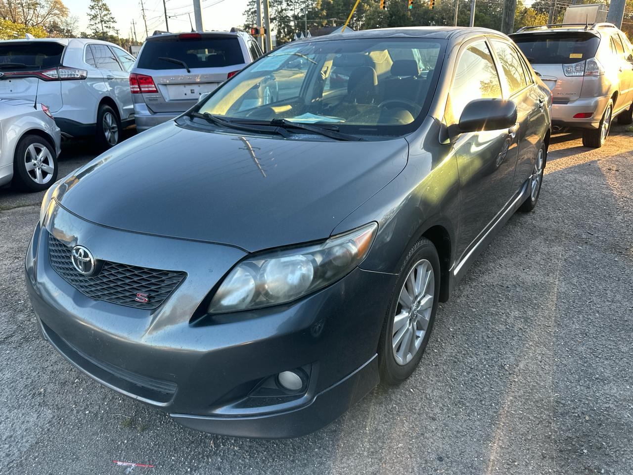 2010 Toyota Corolla Base