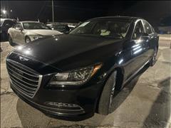 2015 Hyundai Genesis 