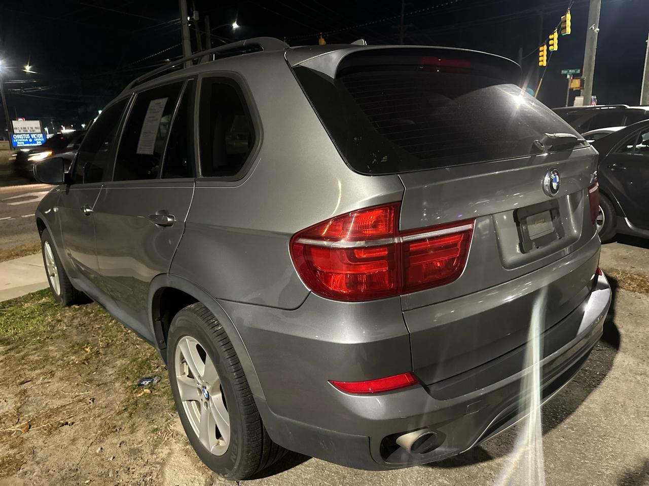 2013 BMW X5 xDrive35i