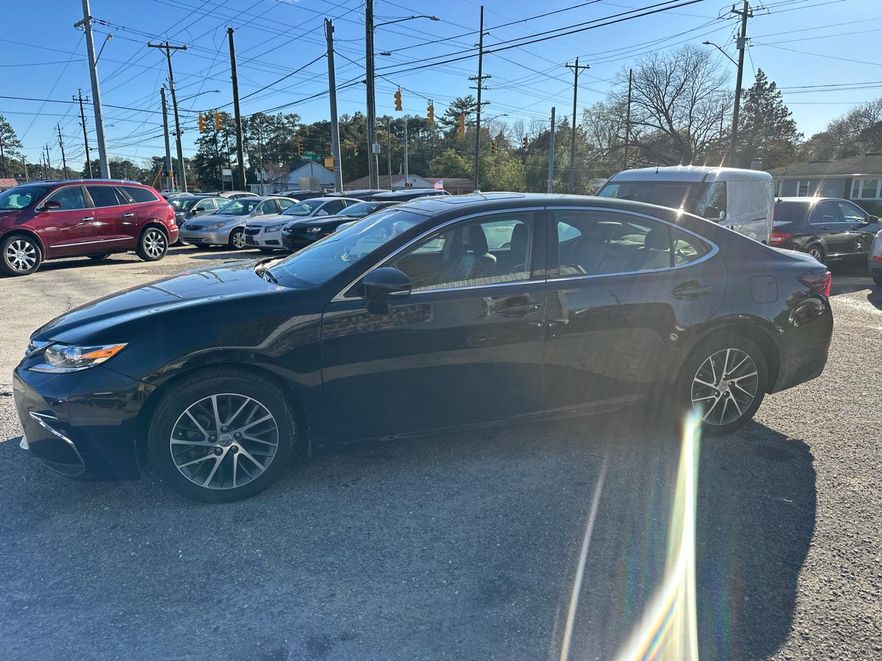 2016 Lexus ES 350 FWD