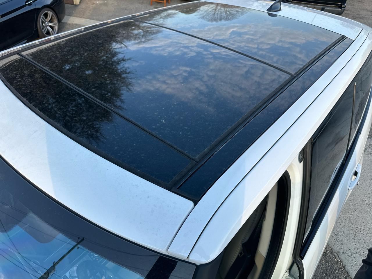 Land Rover Range Rover Supercharged 2017