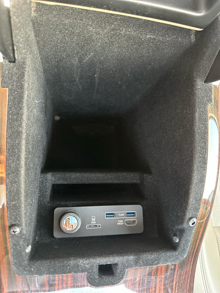 Land Rover Range Rover Supercharged 2017