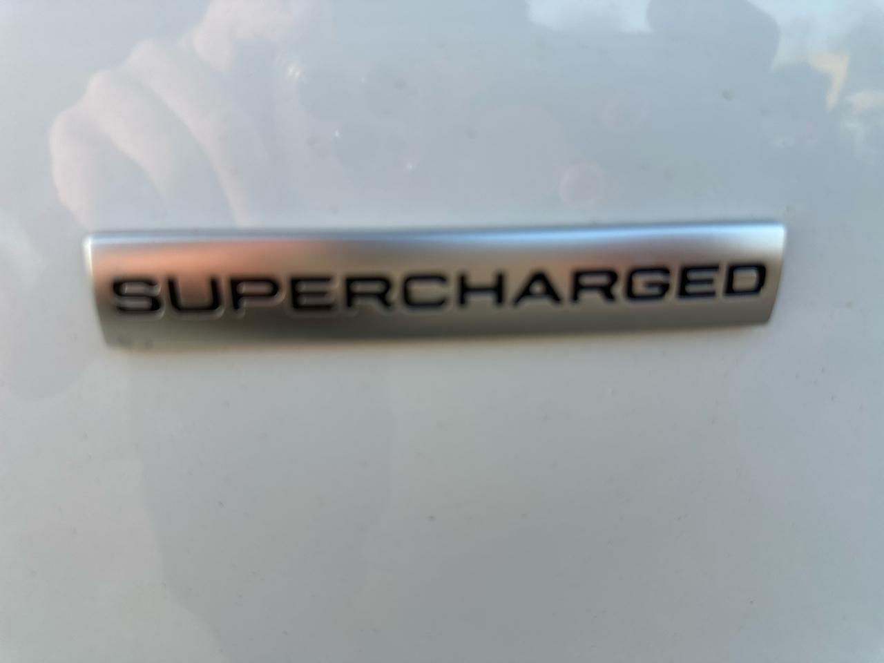 Land Rover Range Rover Supercharged 2017