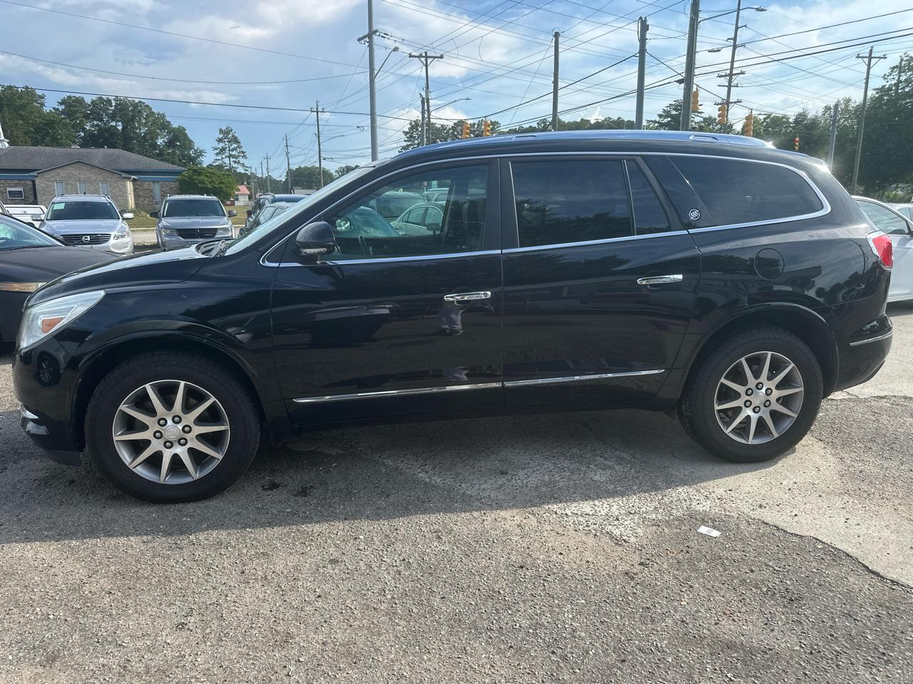 Buick Enclave Leather FWD 2016