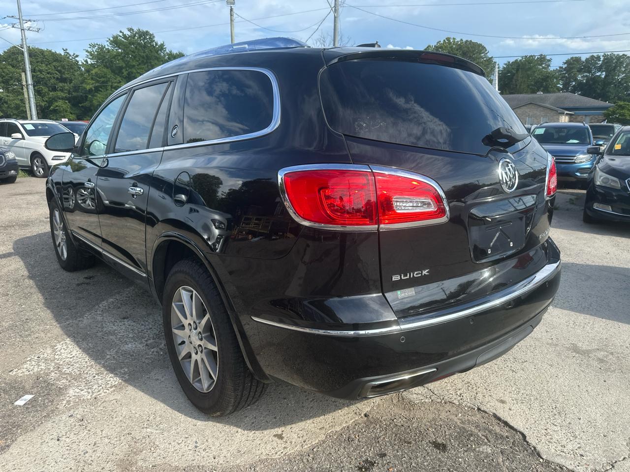 Buick Enclave Leather FWD 2016