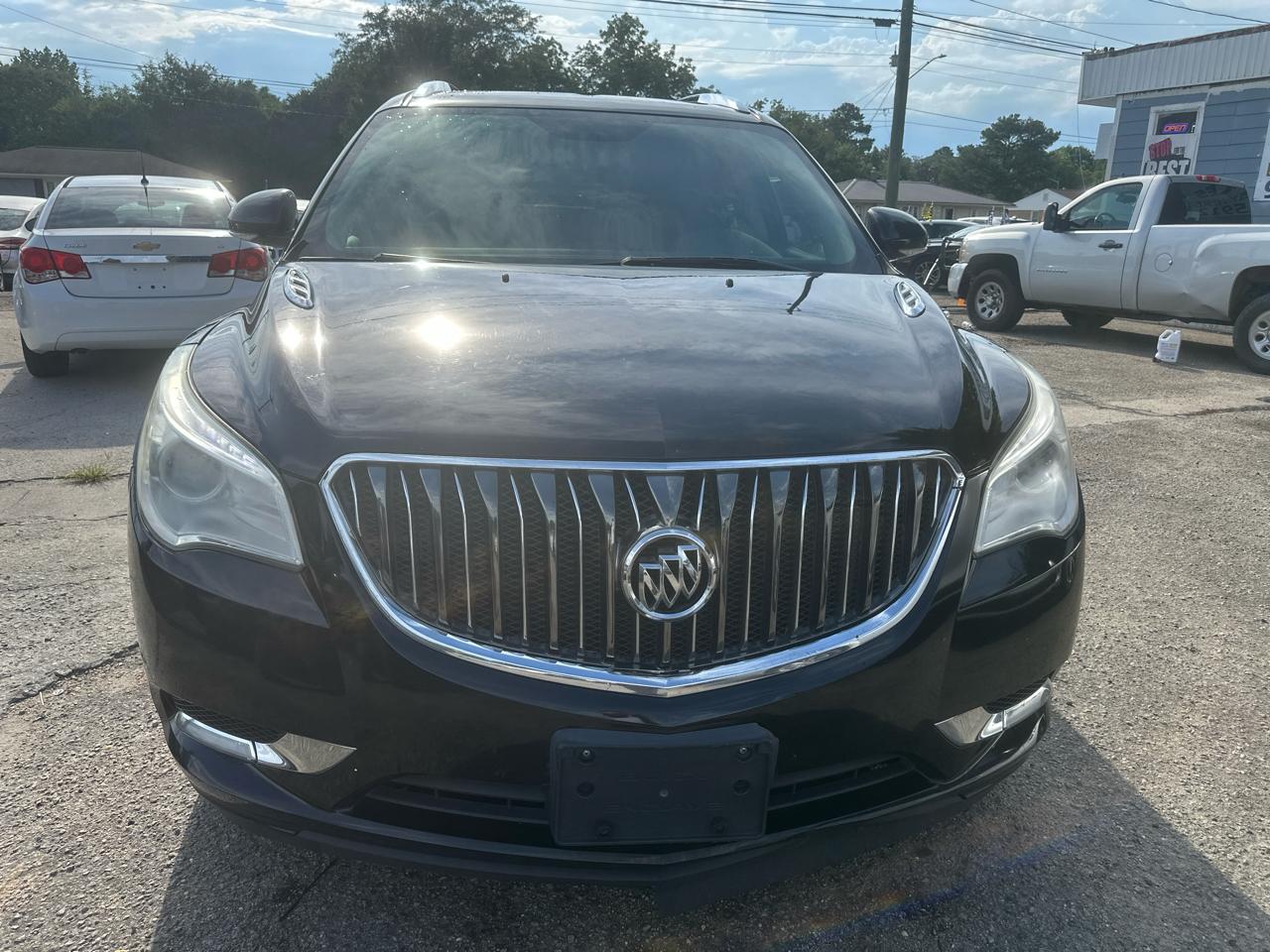 Buick Enclave Leather FWD 2016