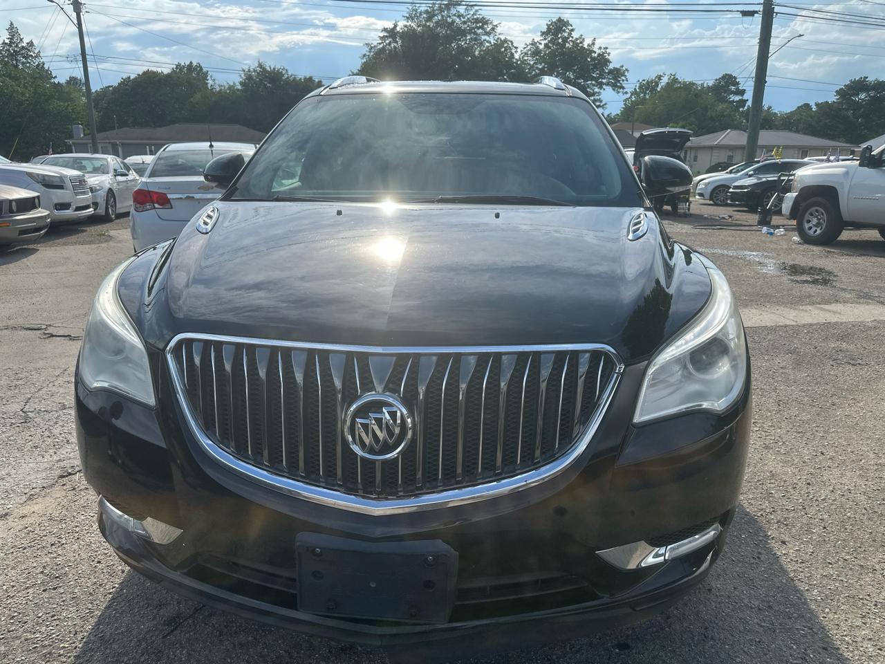 Buick Enclave Leather FWD 2016