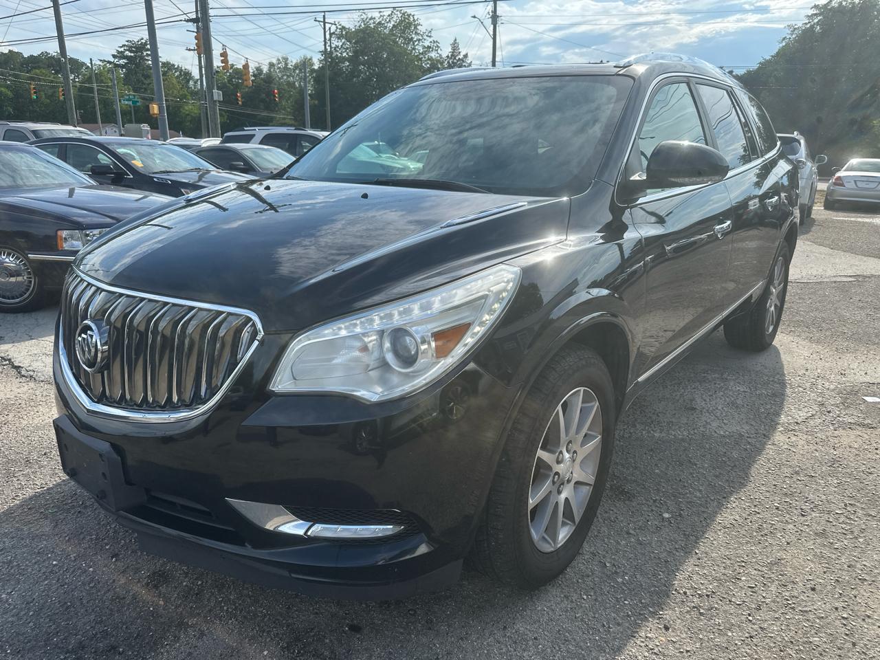 Buick Enclave Leather FWD 2016