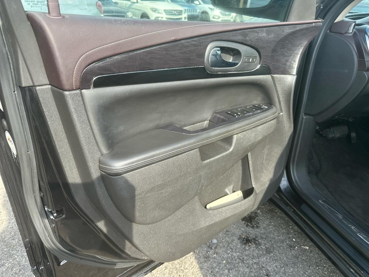 Buick Enclave Leather FWD 2016