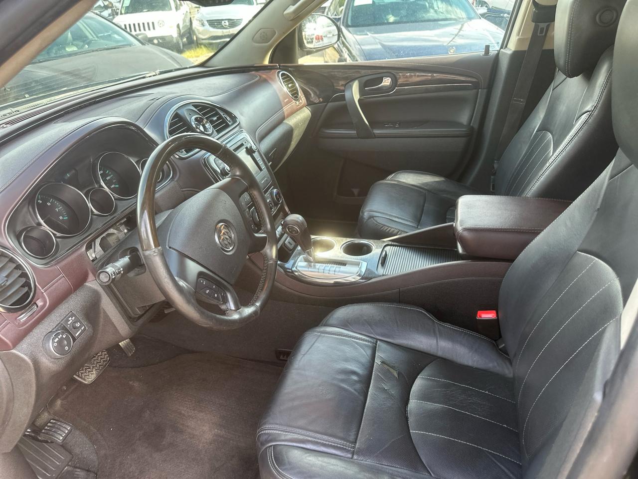 Buick Enclave Leather FWD 2016