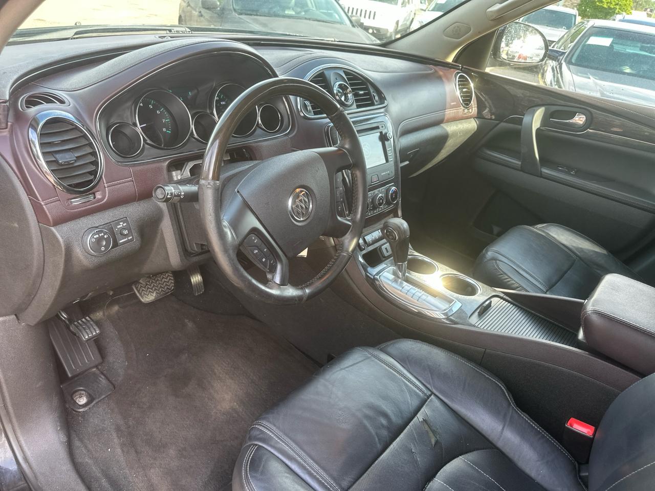 Buick Enclave Leather FWD 2016