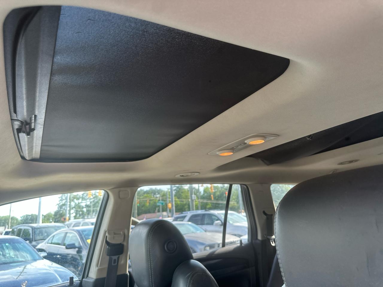 Buick Enclave Leather FWD 2016