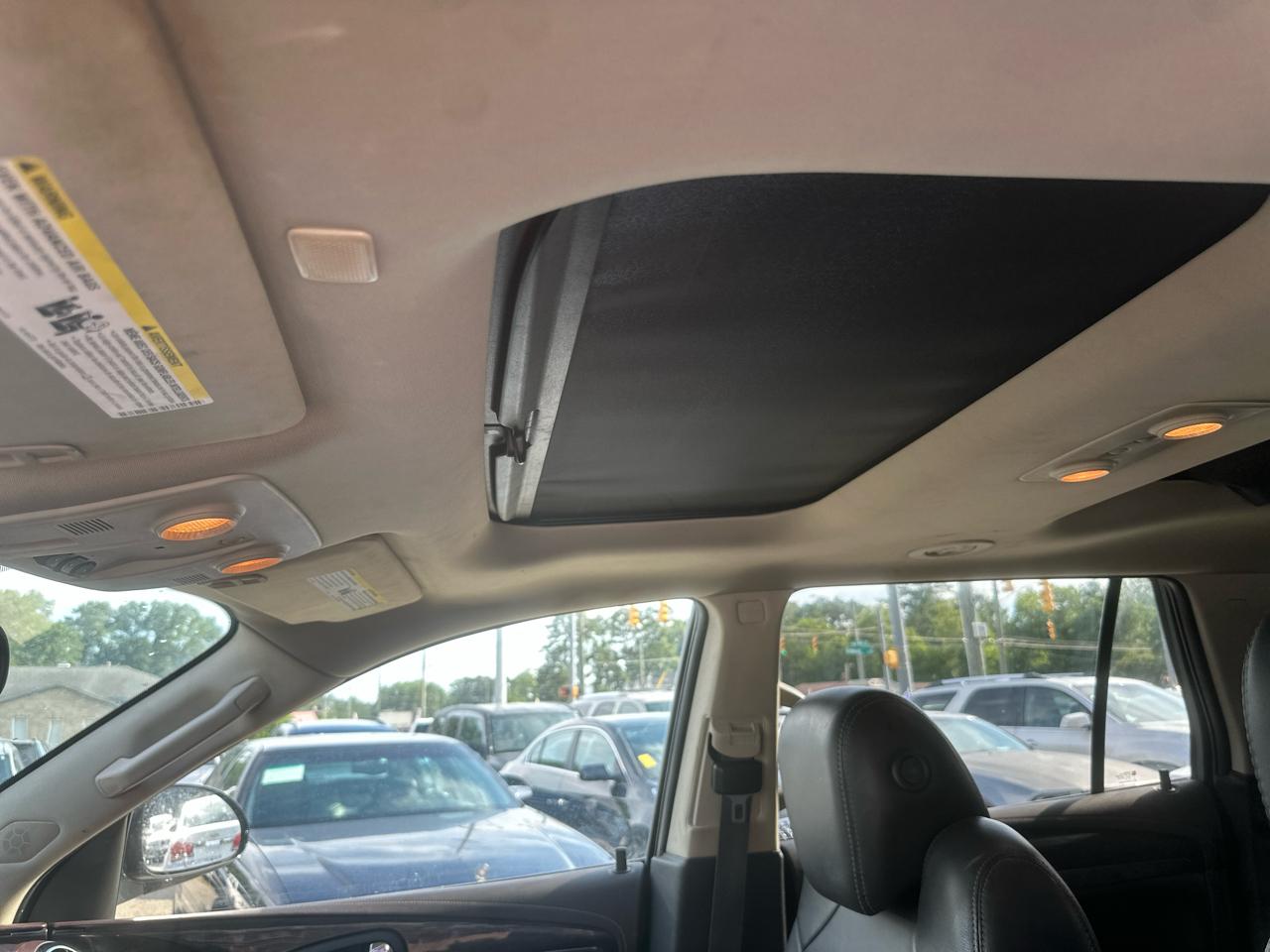 Buick Enclave Leather FWD 2016