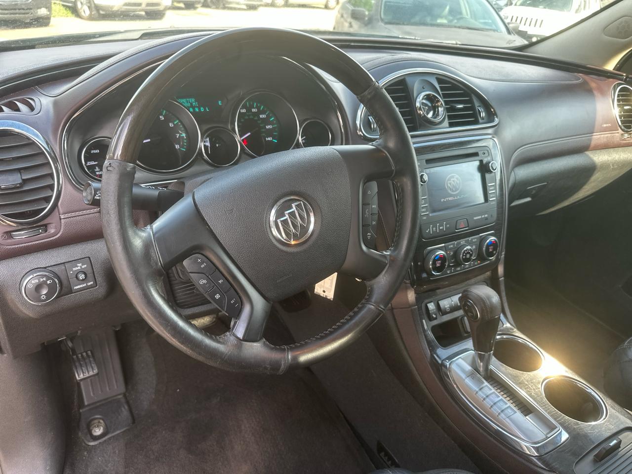 Buick Enclave Leather FWD 2016