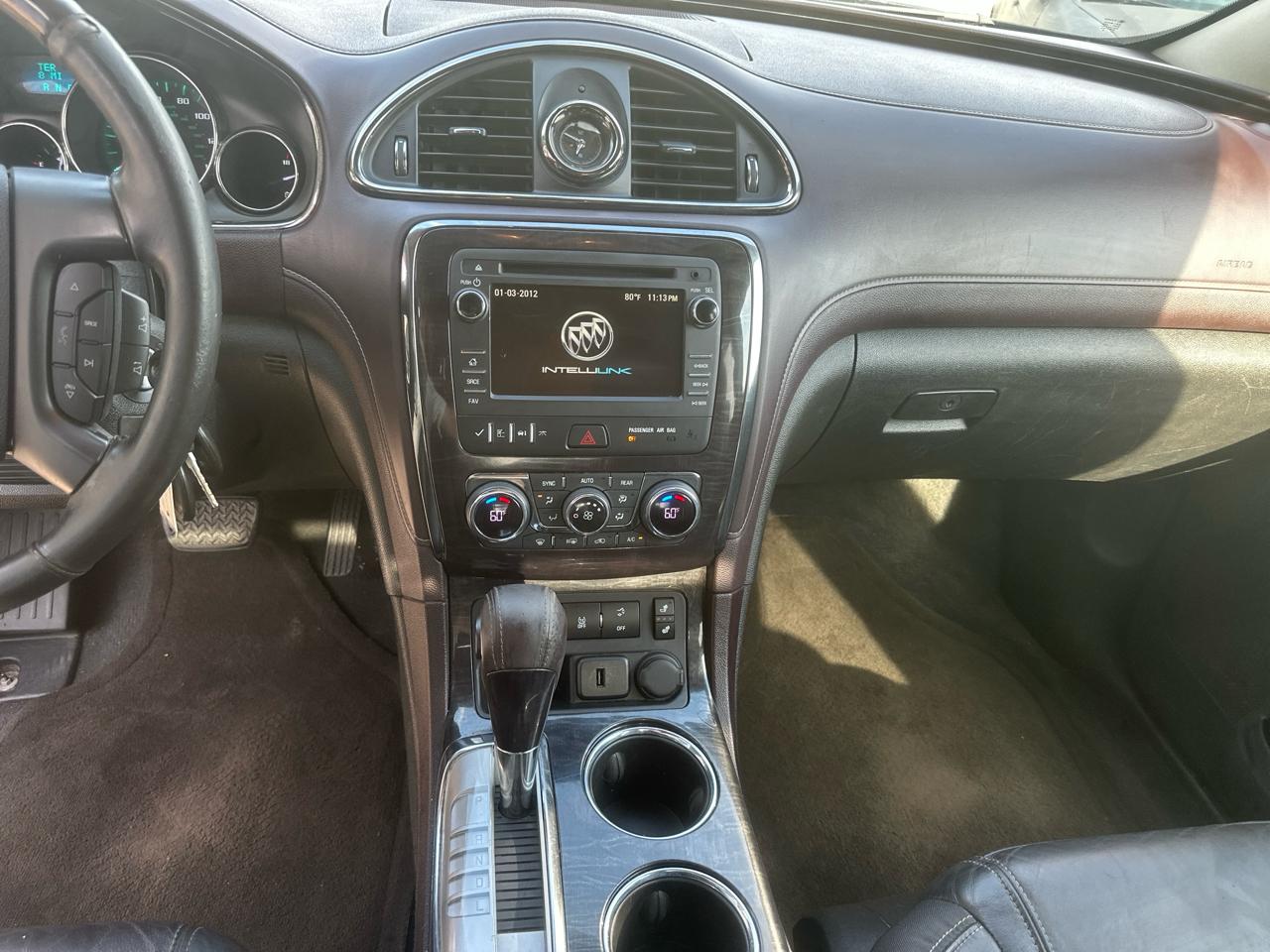 Buick Enclave Leather FWD 2016