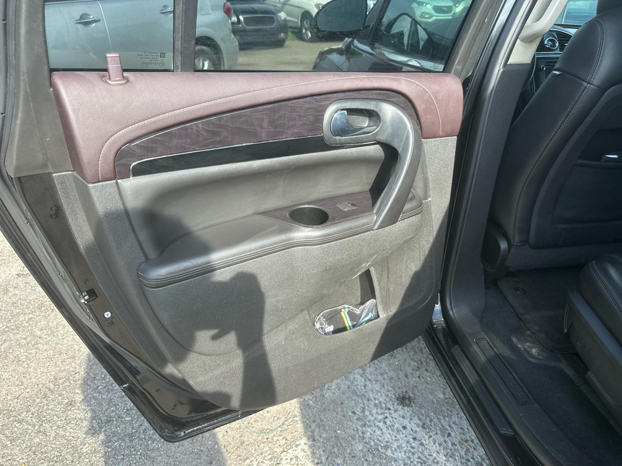 Buick Enclave Leather FWD 2016