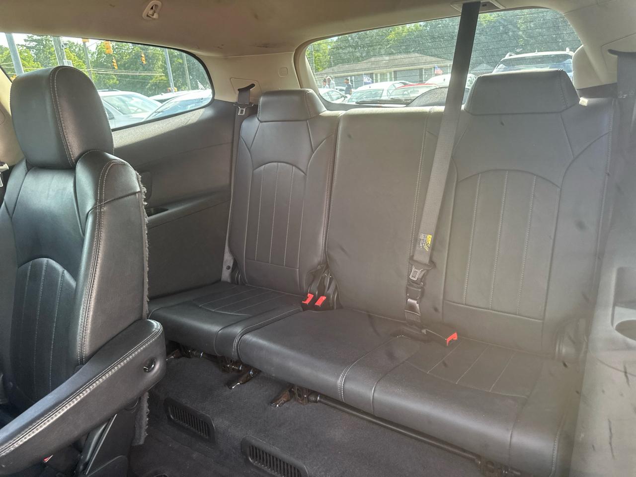 Buick Enclave Leather FWD 2016