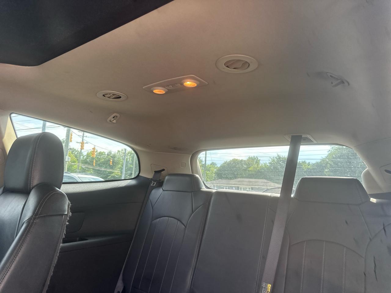Buick Enclave Leather FWD 2016