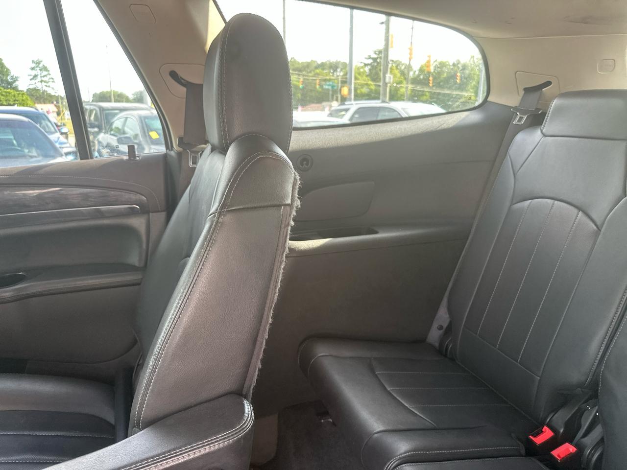 Buick Enclave Leather FWD 2016