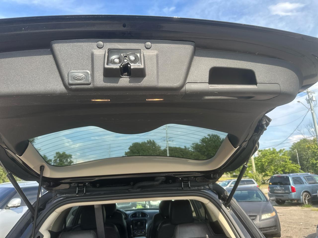Buick Enclave Leather FWD 2016
