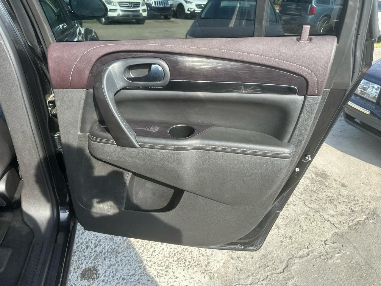 Buick Enclave Leather FWD 2016