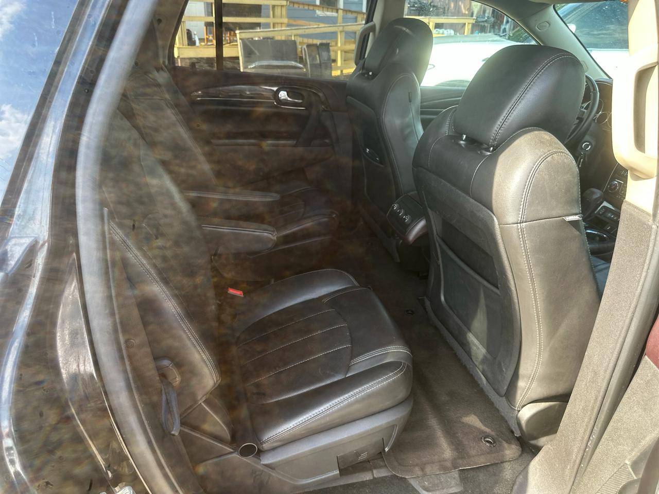 Buick Enclave Leather FWD 2016
