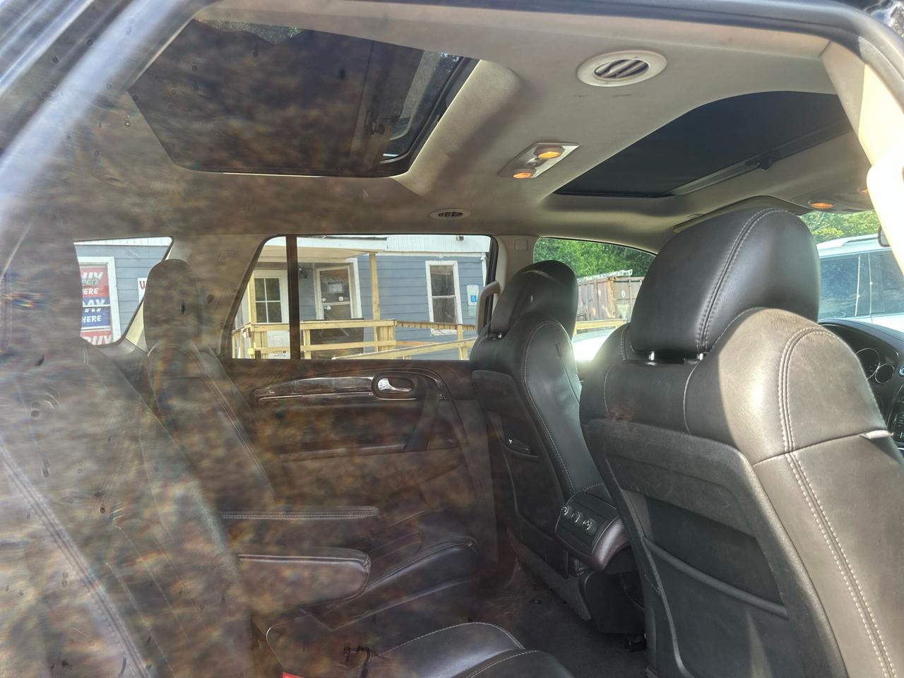 Buick Enclave Leather FWD 2016