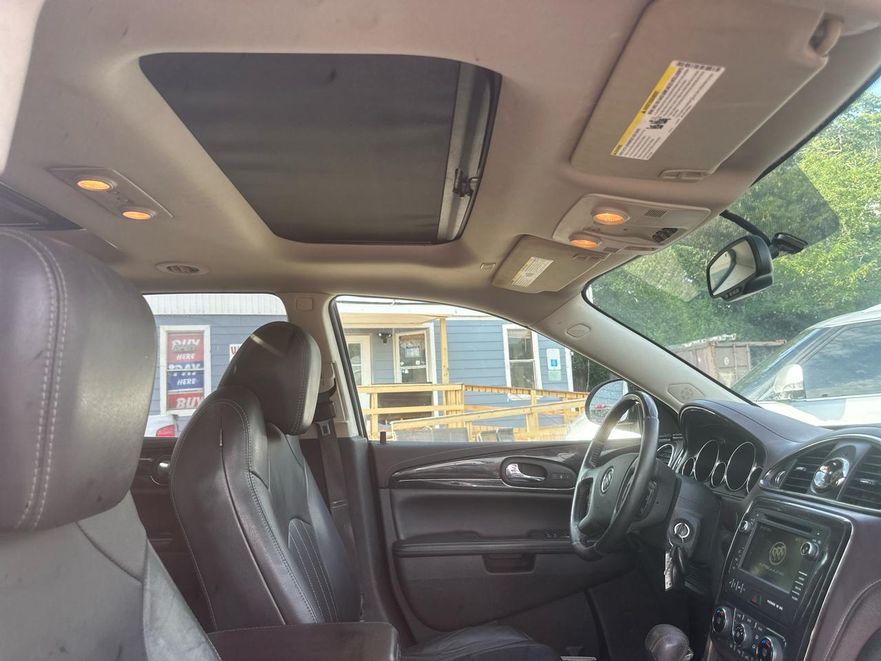 Buick Enclave Leather FWD 2016