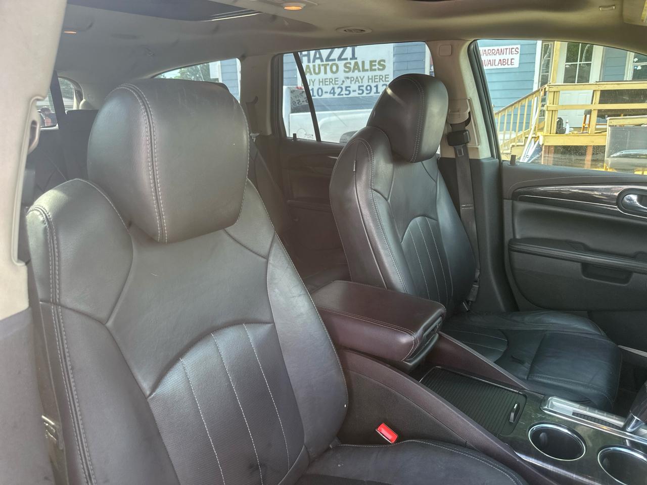 Buick Enclave Leather FWD 2016