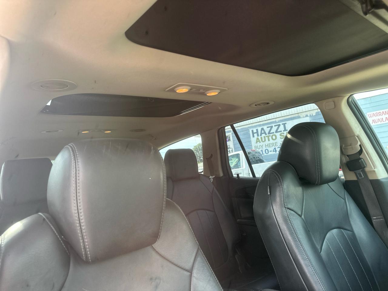 Buick Enclave Leather FWD 2016
