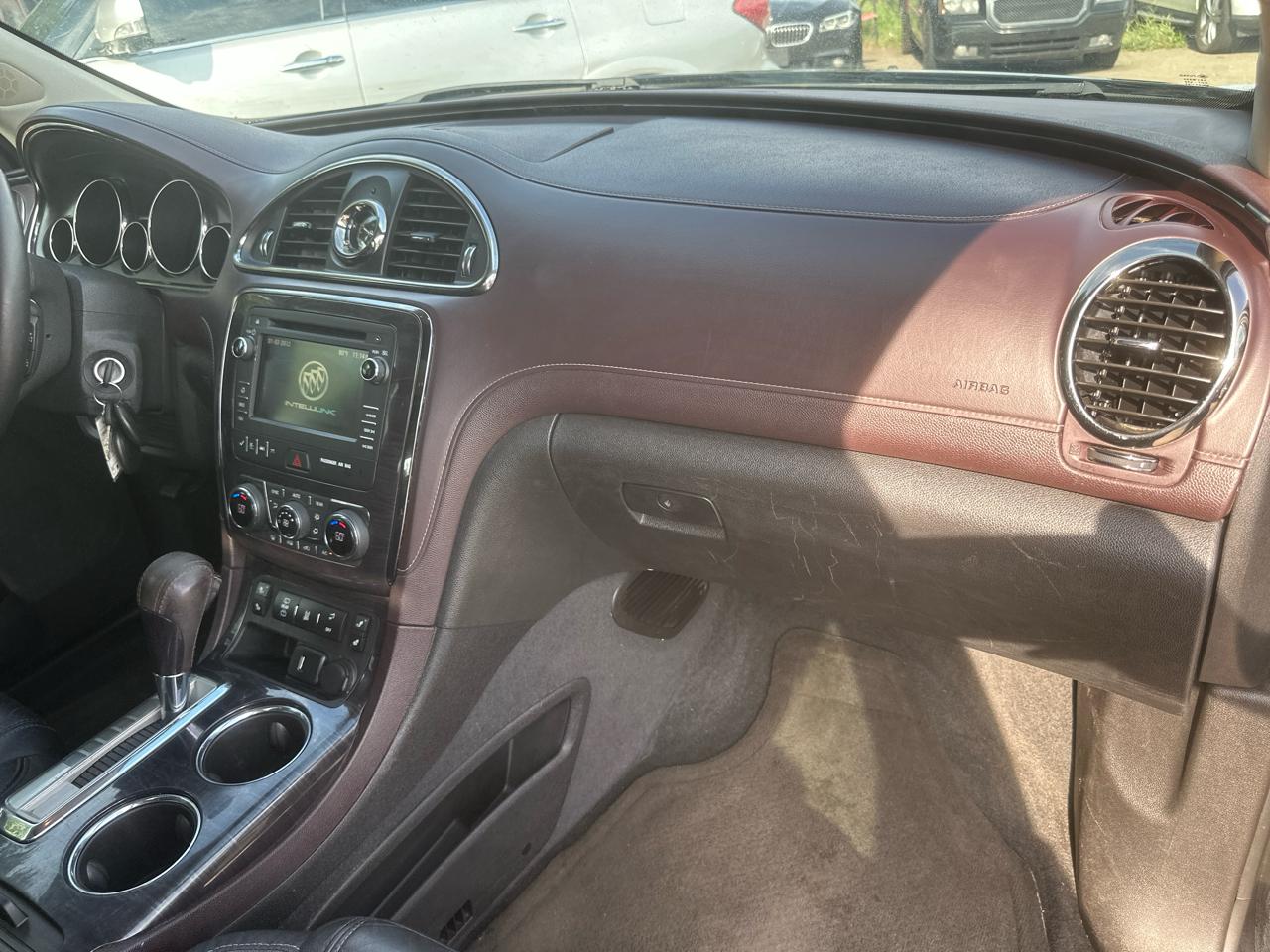 Buick Enclave Leather FWD 2016