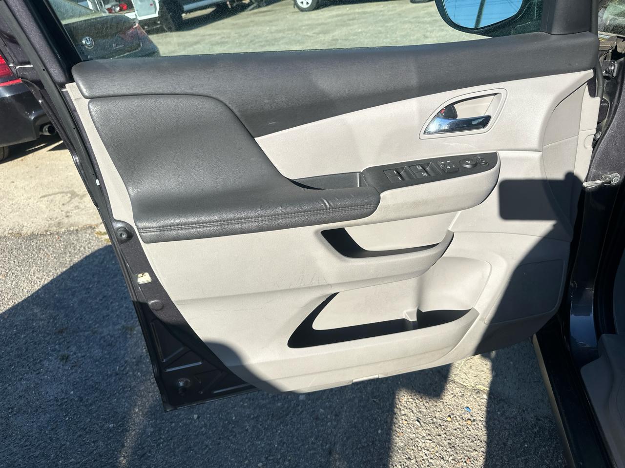 Honda Odyssey EX-L 2016