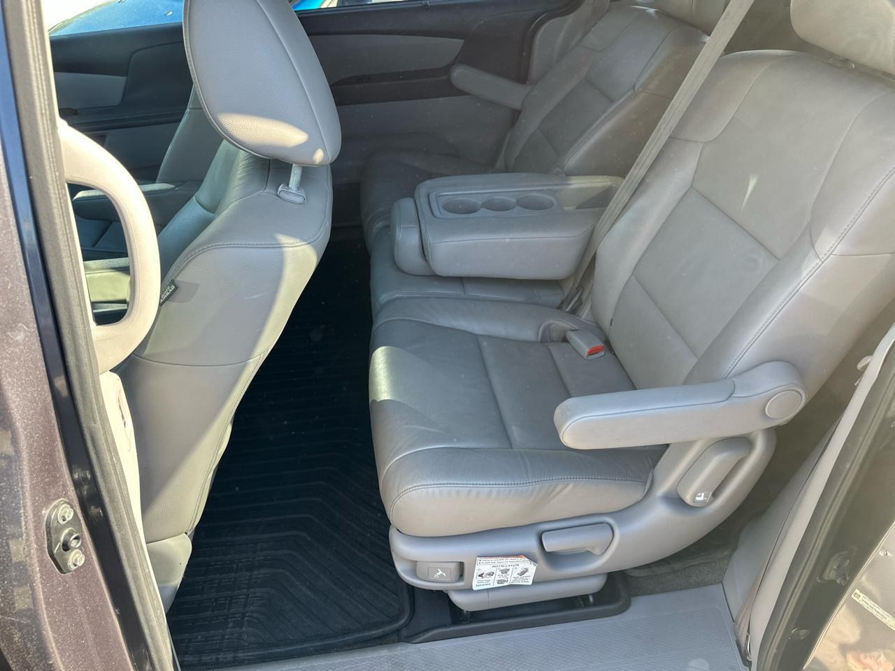 Honda Odyssey EX-L 2016