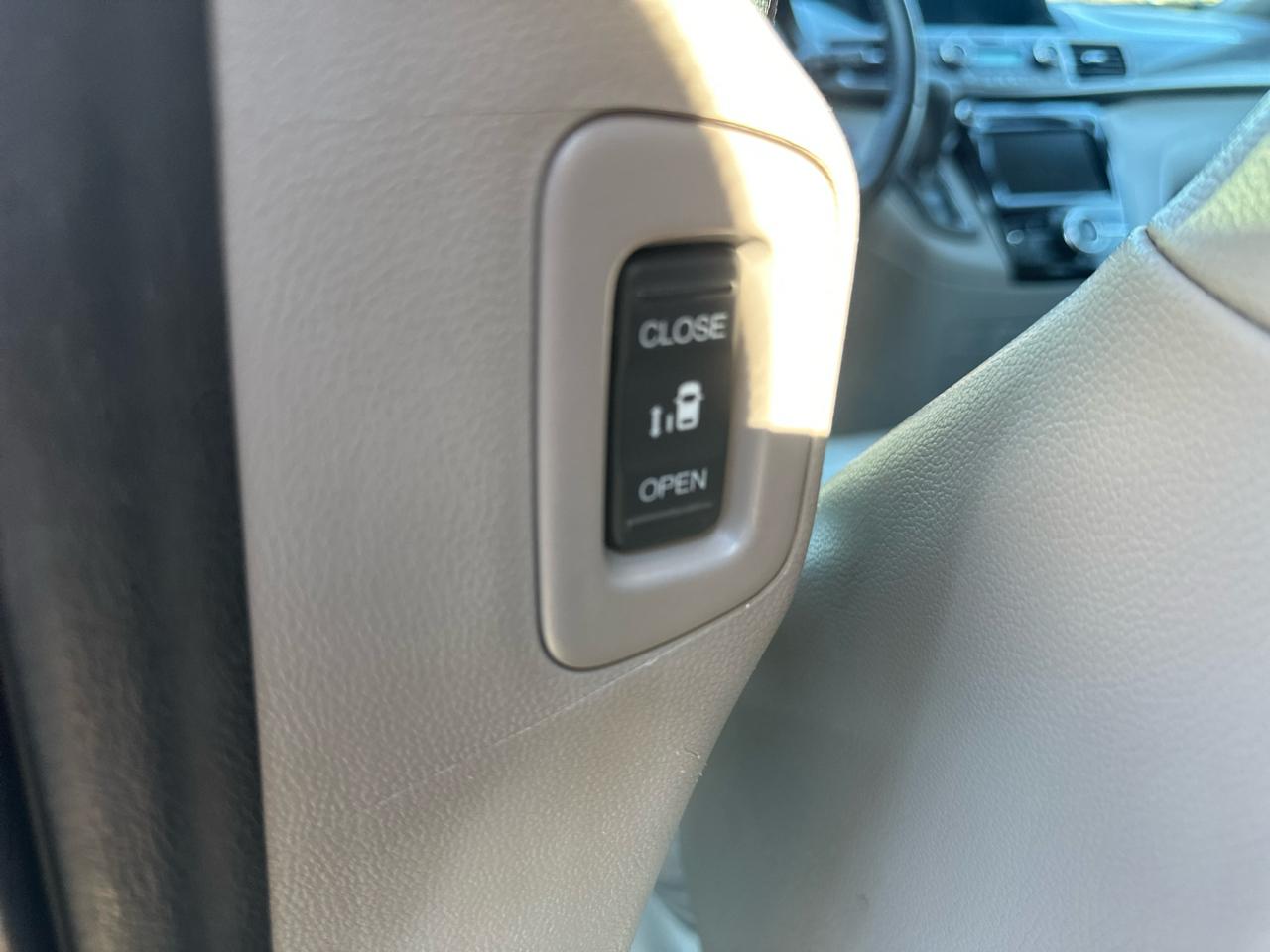 Honda Odyssey EX-L 2016