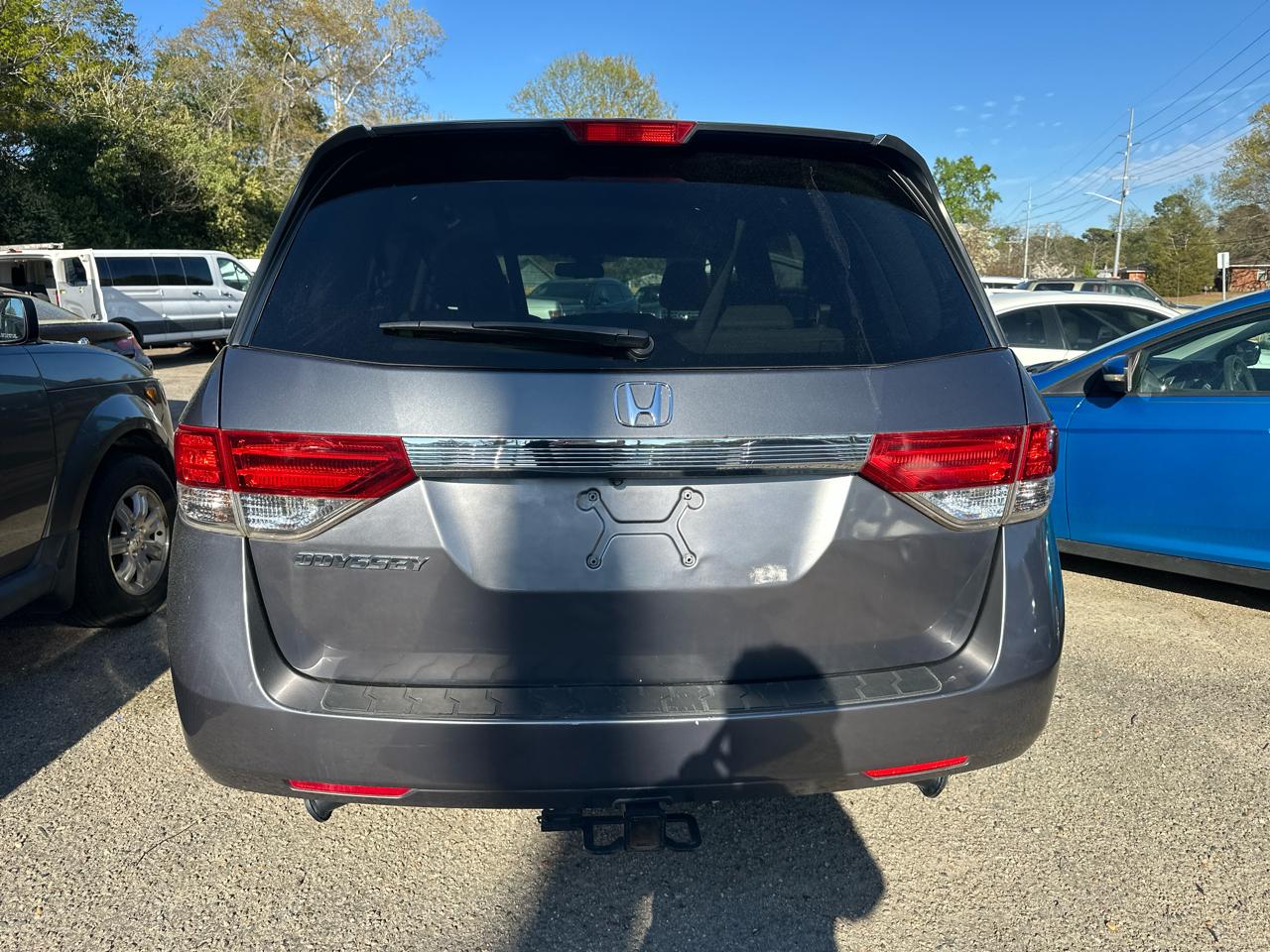 Honda Odyssey EX-L 2016