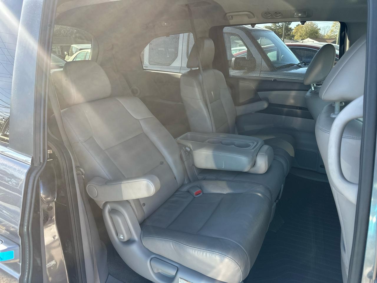 Honda Odyssey EX-L 2016